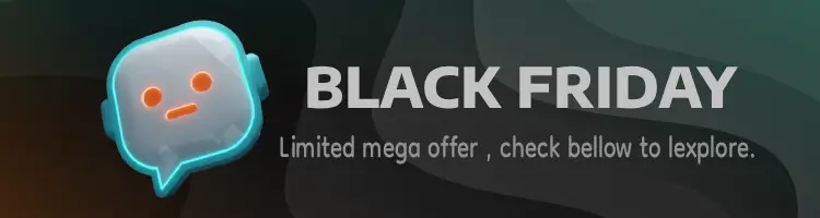 Promotional banner for WAI bot.AI