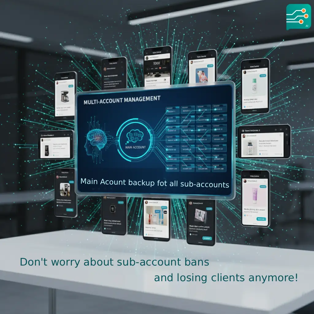 Multi-Account Management