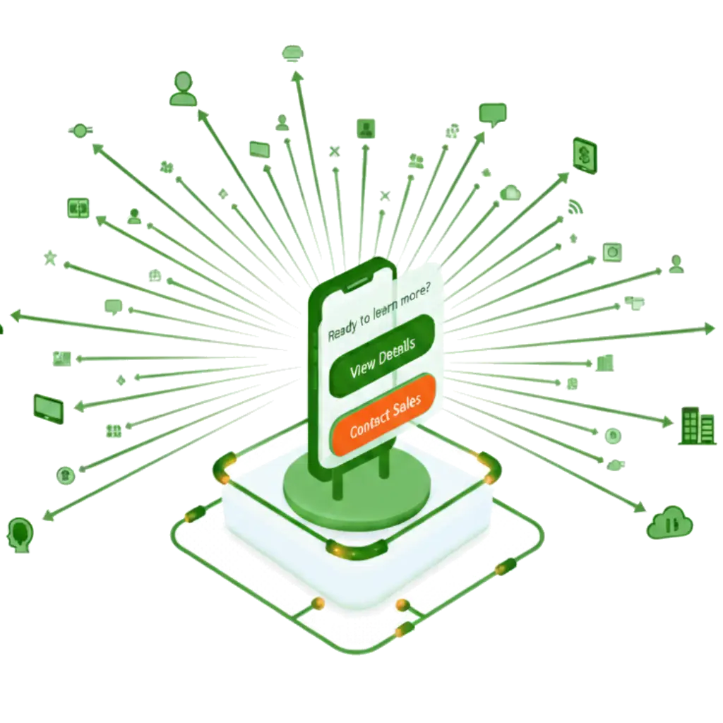 Broadcast Campaigns with Button